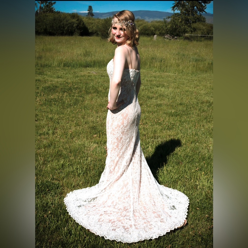 Wedding and/ or Prom Dress